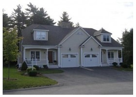 1 Colonial Dr UNIT 1, Upton, MA 01568 Front