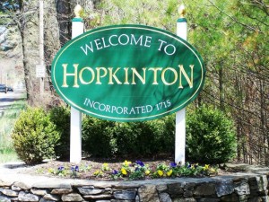 Hopkinton MA