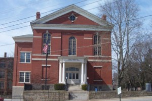 Northbridge MA Town Hall