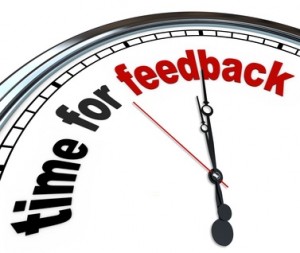 Real Estate Feedback