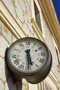 Selling home wrong time of year
