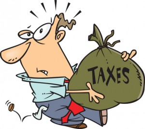 Real Estate Taxes
