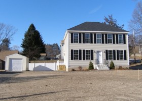 Lot 95 Mayboro Blackstone MA