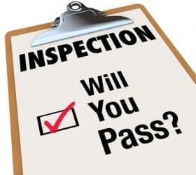 Bmw failed inspection not ready