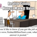 Over Pricing A Home