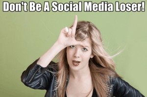 Real Estate Social Media Loser