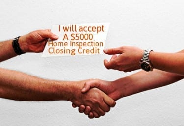Negotiating Home Inspection Issues