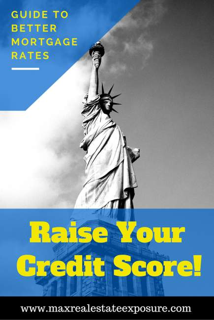 Raise Your Credit Score 