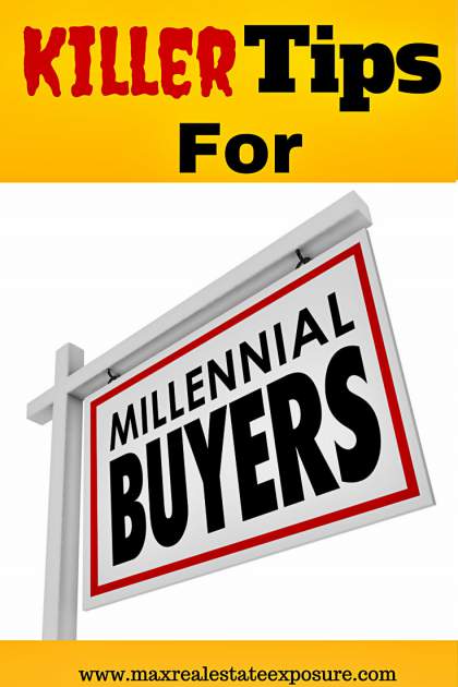 Tips For Millennial Home Buyers