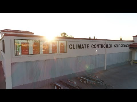 Climate Controlled Storage (What is it?)