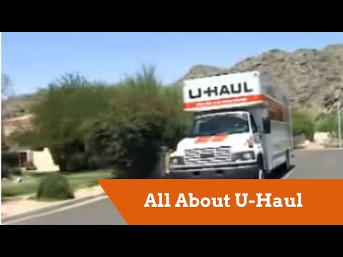 U-Haul Truck Rental, Moving Equipment Supplies, Self Storage, Trailer Hitches