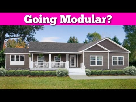 What Are Modular Homes? 🏡