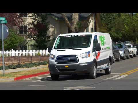 U-Haul Truck Share 24/7 Overview