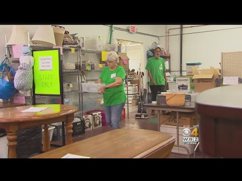 &#039;Furnishing Hope&#039;; Donated Furniture Goes To Those In Need