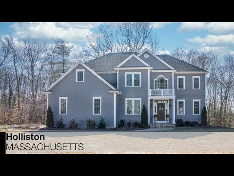Video of 3 Katie Way | Holliston Massachusetts real estate &amp; homes by Bill Gassett