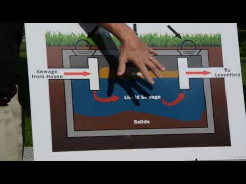 How Does a Septic System Work?