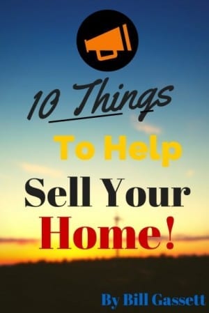 what needs to be done to sell a house