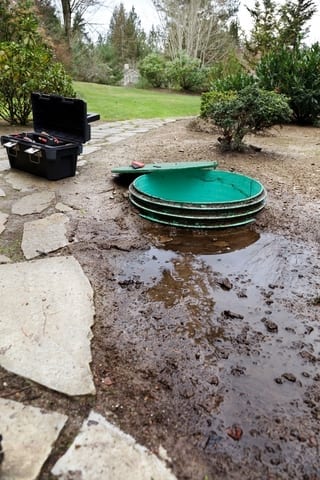 should you buy a house with a failed septic