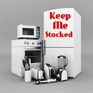 First Time Home Buyer Expense Buying Appliances