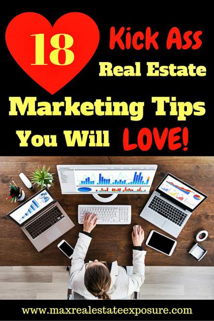 Top 7 Real Estate Marketing Tips
