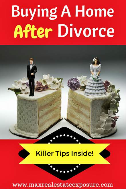 Buying a House During or After a Divorce Tips and Advice