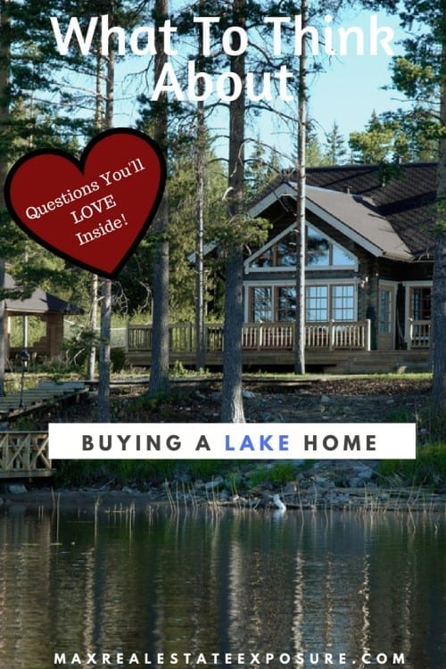 should i buy a lake house