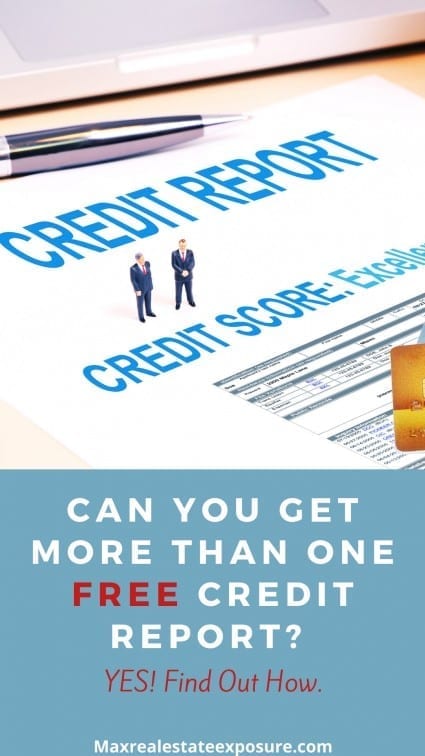 Can You Get More Than One Credit Report