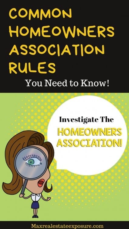 Common HOA Rules: How to Find Them and What to Know