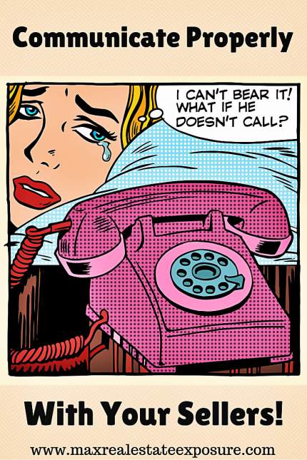 Communicate Properly With Your Sellers