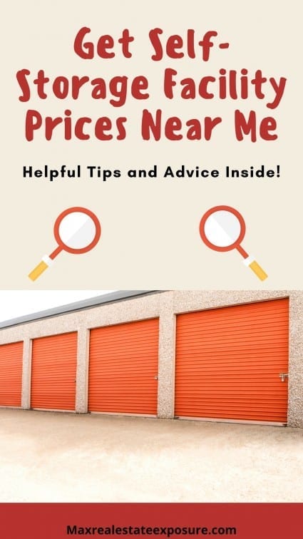 Storage Unit Costs: How To Find the Best Deals