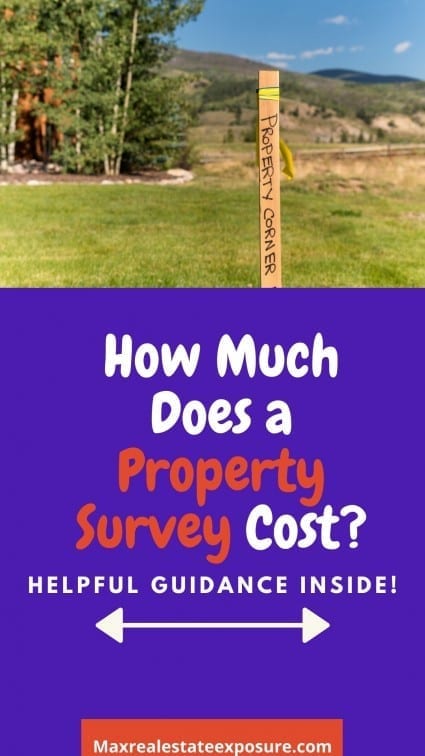 What Does A Survey Cost