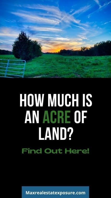 Inhalen vertaling schijf How Much is an Acre of Land