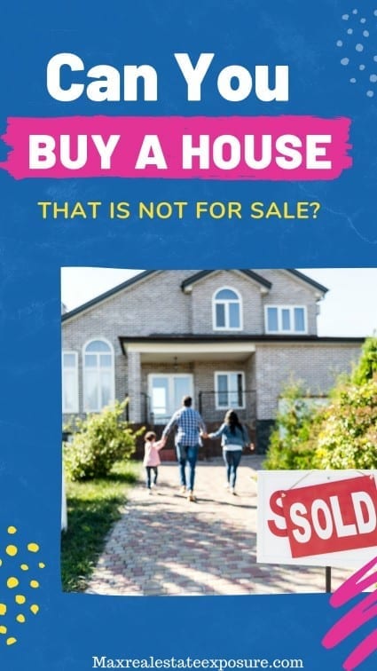 do not buy a house