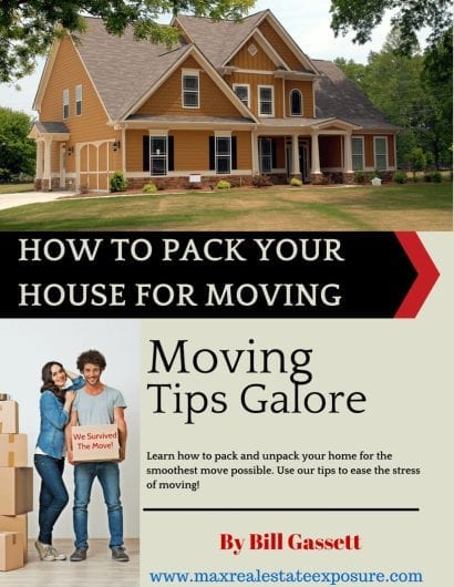 Packing For Moving Tips