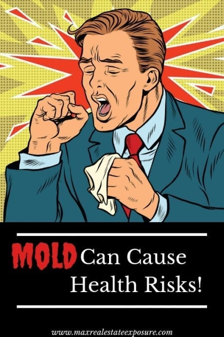 can you sell a house with mold