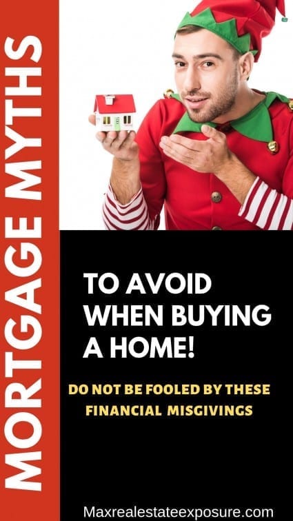 mortgage myth tips