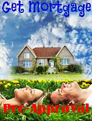 Get Pre-Approved For A Mortgage