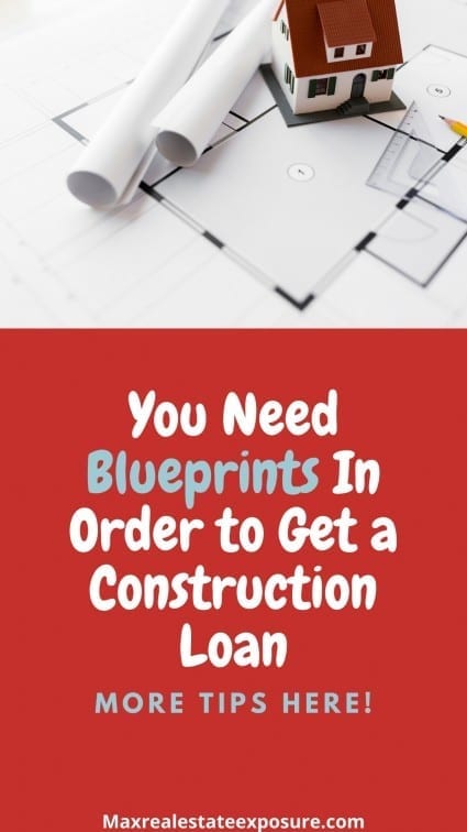if i own land can i get a construction loan