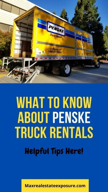 best truck rental for moving