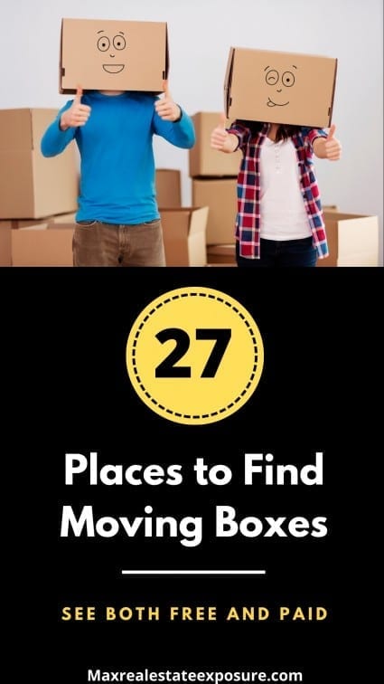 Moving Boxes in Moving 