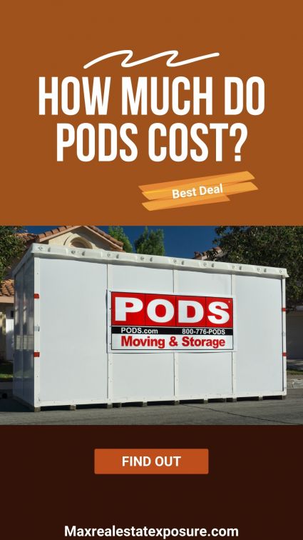 How much is the cheapest pods?