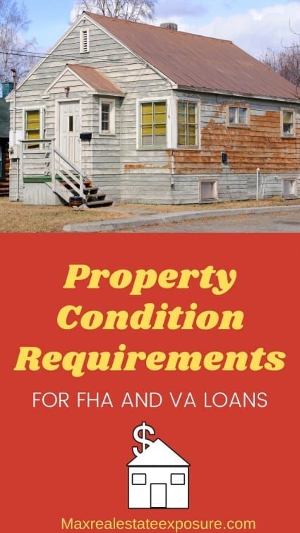 Va Loan Inspection Requirements For