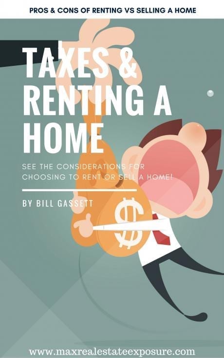 is it better to rent or sell my house calculator