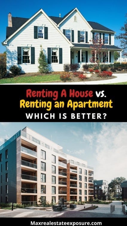 is it better to buy an apartment or house