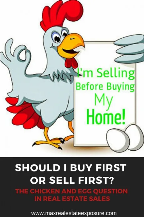 Should I Buy First or Sell First
