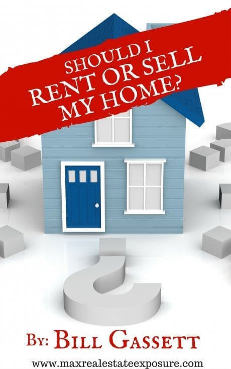 is it better to sell a house or rent it out