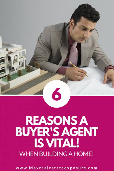 do you need a buyer's agent for new construction