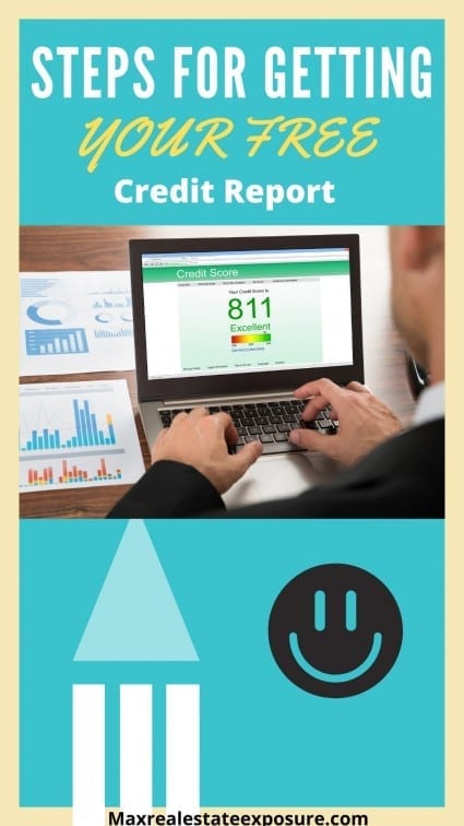 Steps For Getting A Free Credit Report