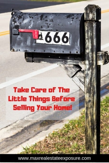 things to do before selling your house