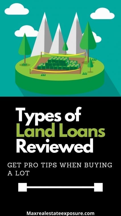 can i get a loan for land